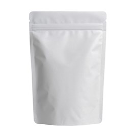 Opakowania doypack 100 ml białe matowe bez okna – 50 szt.