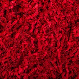 Wypełniacz ZigZagDeluxe czerwony 1kg