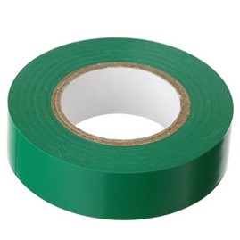 Taśma izolacyjna zielona