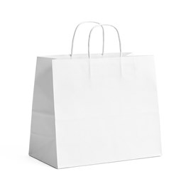 Pakiet - Torba 400x180x390 / BIAŁA - 10szt