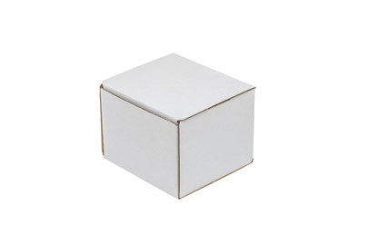 Pakiet - Karton wykr. 150x150x110mm Biały - 100szt