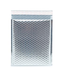 Koperty metaliczne CD – srebrne