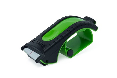 Dyspenser do taśmy pakowej Tendo Premium - Zielony