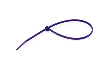 Opaska Zaciskowa Fioletowa