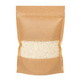 doypack 750 ml małe okno
