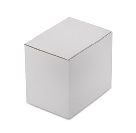 Pakiet - Karton wykr. 115x85x100mm  Biały - 10 szt