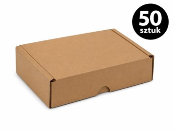 Karton wykrojnikowy 250x250x80 mm FEFCO 427 50 szt