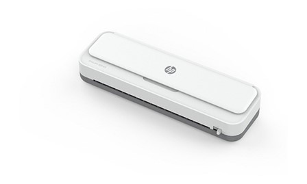 Urządzenie - laminator od HP A3