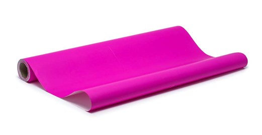 Papier Pakowy Prasenta Uni Różowy 70cm-25m 80gsm