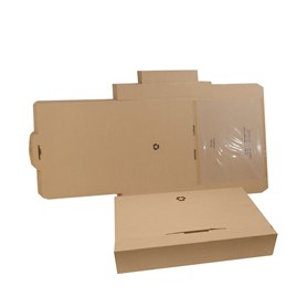 Kartony na elektronikę, Fix Box A5 220x150x50mm, 50 sztuk