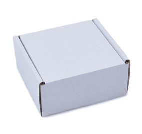 Karton wykrojnikowy InPost 80x80x40