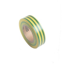 Taśma izolacyjna żółto-zielona