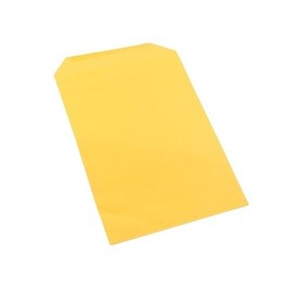 Pomarańczowe koperty C4