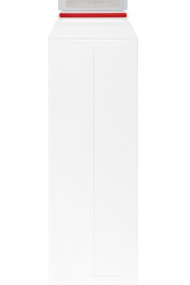 Koperta 145x590 mm biała Fala E – do wysyłki tablic rejestracyjnej