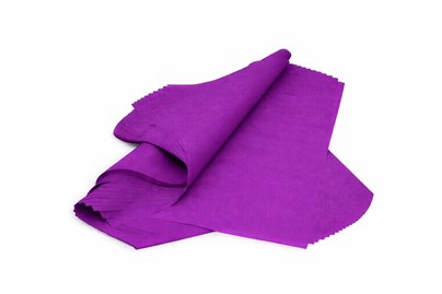 Bibuła gładka fiolet jagoda 50x70 cm 100 arkuszy