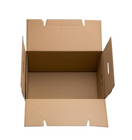 karton przeprowadzkowy, karton C500, karton 5-warstwowy, karton fala BC, pakiet 10 sztuk