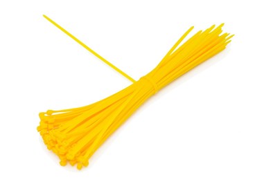 Opaska Kablowa Żółta