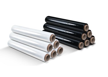 Folia stretch transp. 50cm/1,5kg/ Paleta 300 szt.