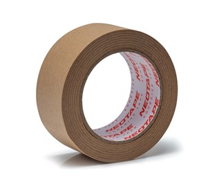 Taśma PAPIEROWA Solvent NEOTAPE Brąz 48mm/45m
