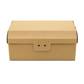 Eko Karton Karbowany z Pokrywką – Kufer na Prezent 320x200x100 mm