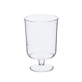 Kubek szkłopodobny 170ml 12szt. wino niski