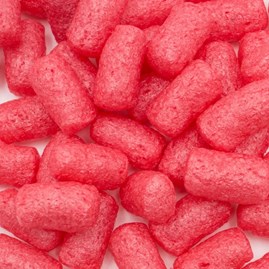 Wypełniacz ekologiczny Chrupack Pack Chips Bio czerwony 400 l do paczek