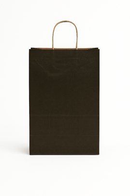 Torba Na Prezent Czarna