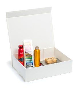 Pudełko Magnetyczne Ivory 440x320x120mm (zew) A3 Prezentowe