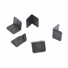 Narożnik czarny prostokątny / 1000szt