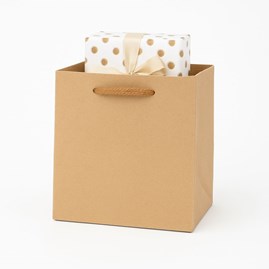 Torby Papierowe KRAFT 30x30x30cm
