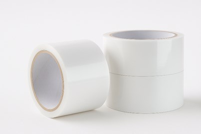 Taśma SOLVENT Biała