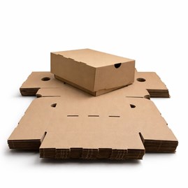 Karton wykrojnikowy 270x220x100 mm 10 szt F418