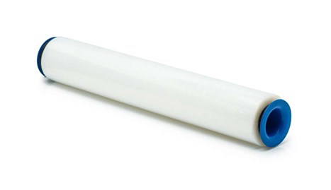 Folia stretch transp. beztubowa 50cm/1.5kg netto