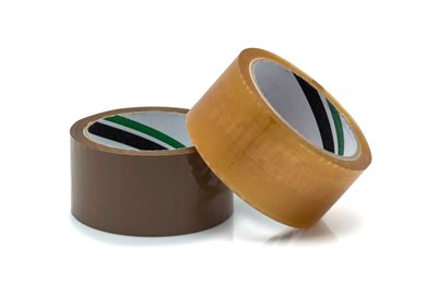 Taśma EKO SOLVENT FREE Transparent 48mm/54m