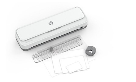 Urządzenie - laminator od HP A3