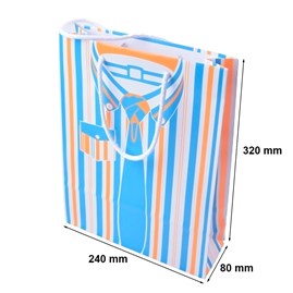 Torebka świąteczna