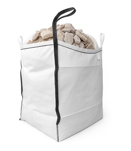 Worek BIGBAG 90x90x120 cm z fartuchem i lejem – Neopak