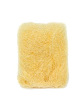Sizal / mała paczka - 40g / Kremowy