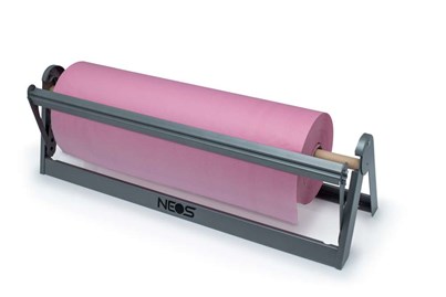 Bibuła Gładka 50cm Różowa Jasna - Rolka 5kg/500mb