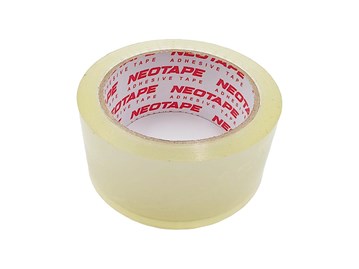 Taśma AKRYL Transparentna NEOTAPE 48mm/60m cichoodwijalna 36szt