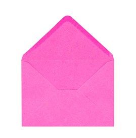 Koperty B6 / Ciemne różowe / 120g / x-14 / 50 szt