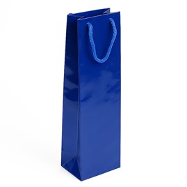 Torba Laminowana Na Wino Granatowa