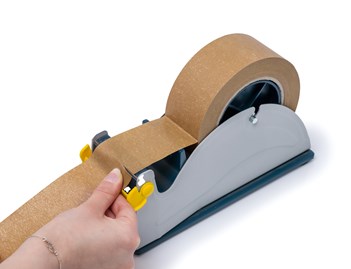 podwójny dyspenser do taśm