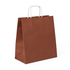 Torby Papierowe Czekoladowe