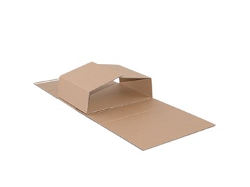 Owijka kartonowa z paskiem kleju 325x215x70mm