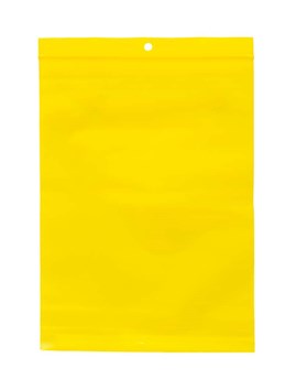 Torebka strunowa 160x220mm 50um 50szt. ŻÓŁTA