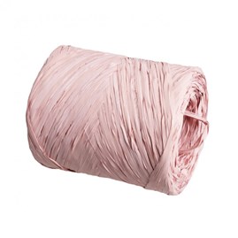 Rafia Syntetyczna w kolorze Brudny Róż