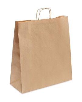 Pakiet - Torba 350x180x440 / BRĄZOWA 10 szt