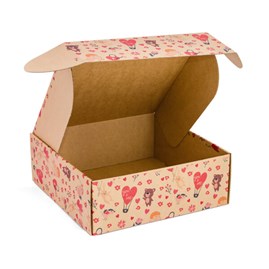 Karton Wykrojnikowy SERCA 4 300x300x110mm