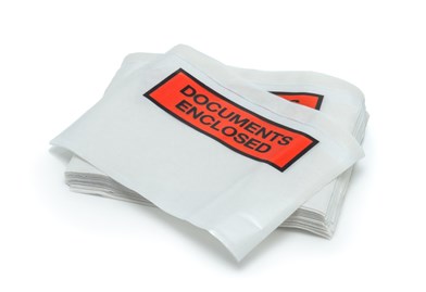 Koperta kurierska C4